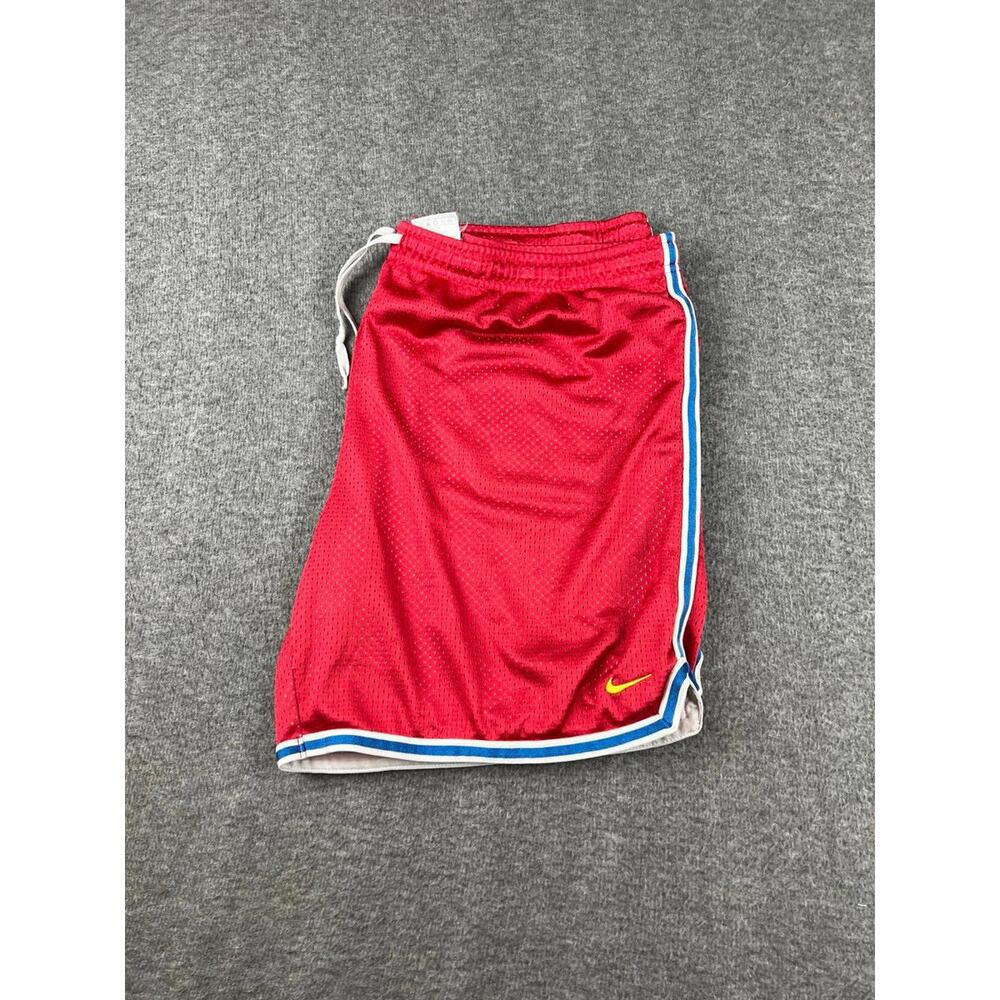 Nike Kids Red Athletic Shorts Size XL